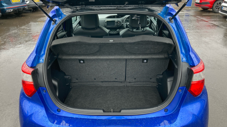 Toyota Yaris 1.5 Hybrid GR-Sport 5dr CVT Hybrid Hatchback